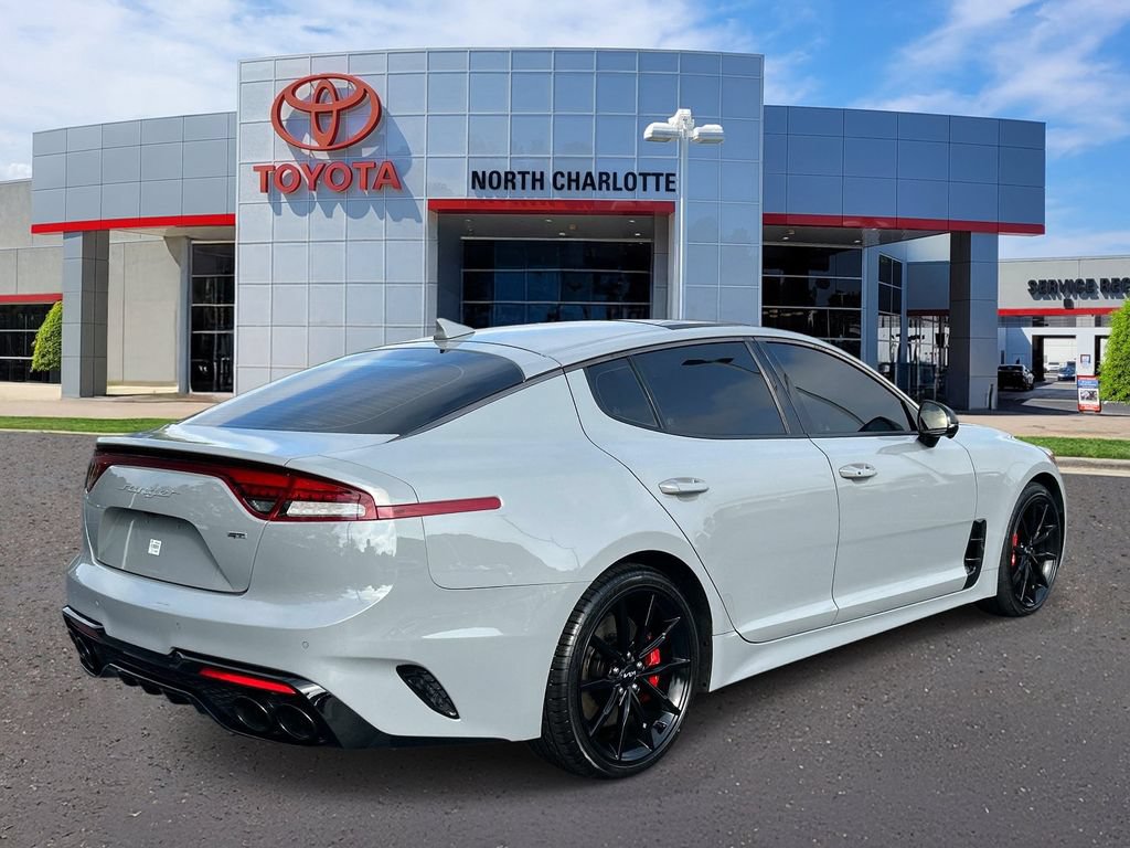 Used 2023 Kia Stinger GT2 AWD/4WD image 8