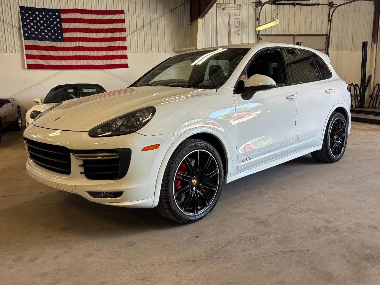 Used 2016 Porsche Cayenne GTS AWD/4WD video 1