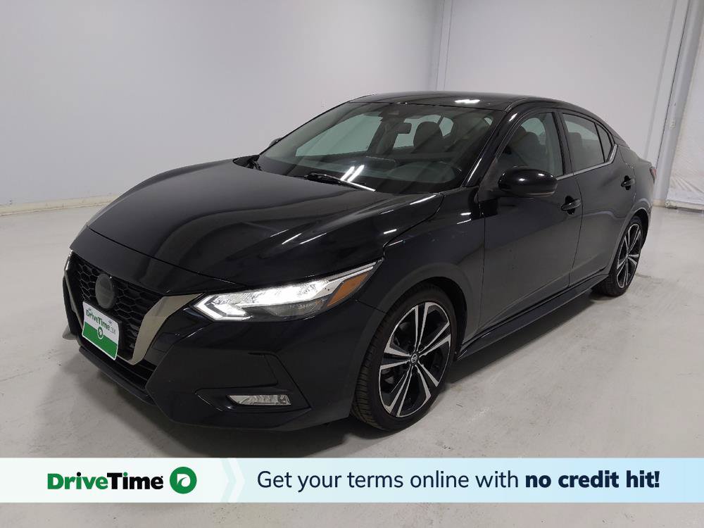 Used 2022 Nissan Sentra SR w/ Electronics Package FWD image 1