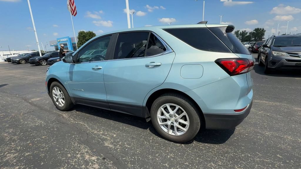 Used 2022 Chevrolet Equinox LT FWD image 6