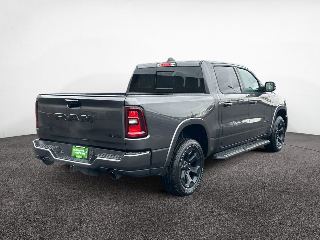 New 2026 RAM 1500 Big Horn w/ Night Edition AWD/4WD image 5
