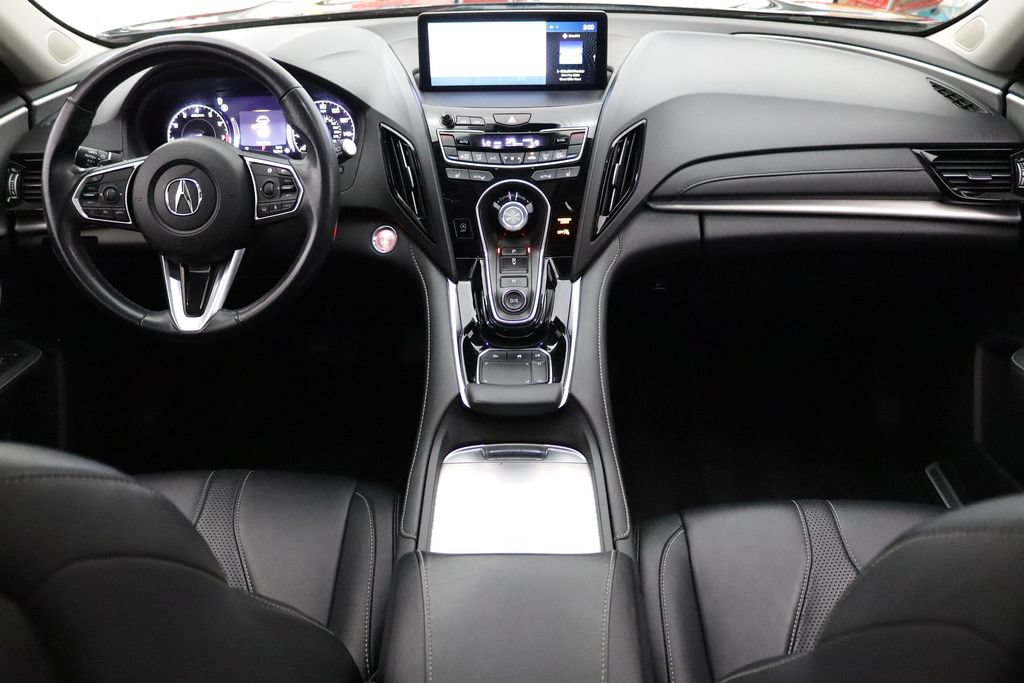 Certified 2024 Acura RDX w/ Technology Package AWD/4WD image 17