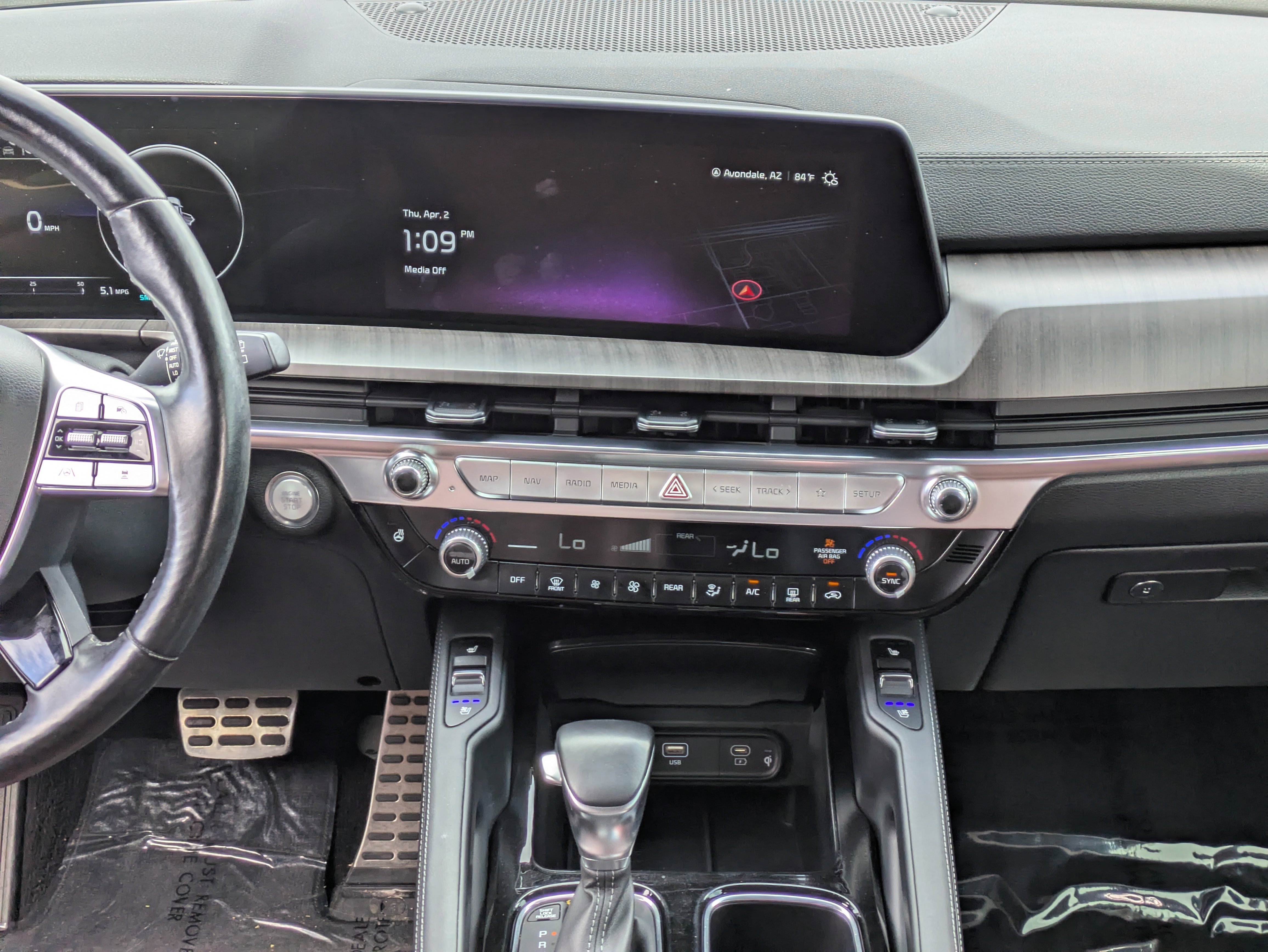 Used 2023 Kia Telluride SX Prestige image 16