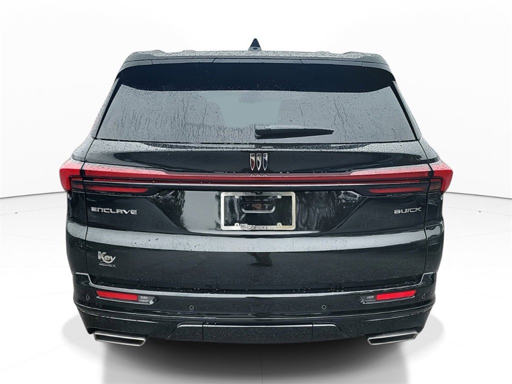 New 2025 Buick Enclave Sport Touring w/ Power Package image 3