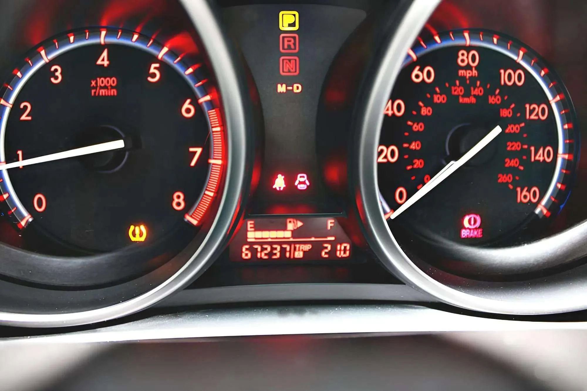 Used 2010 MAZDA MAZDA3 s Sport image 15