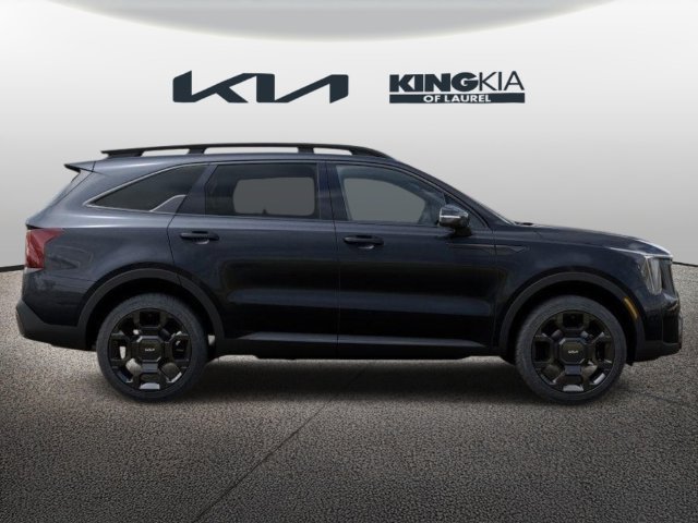 New 2026 Kia Sorento X-Line EX AWD/4WD image 8