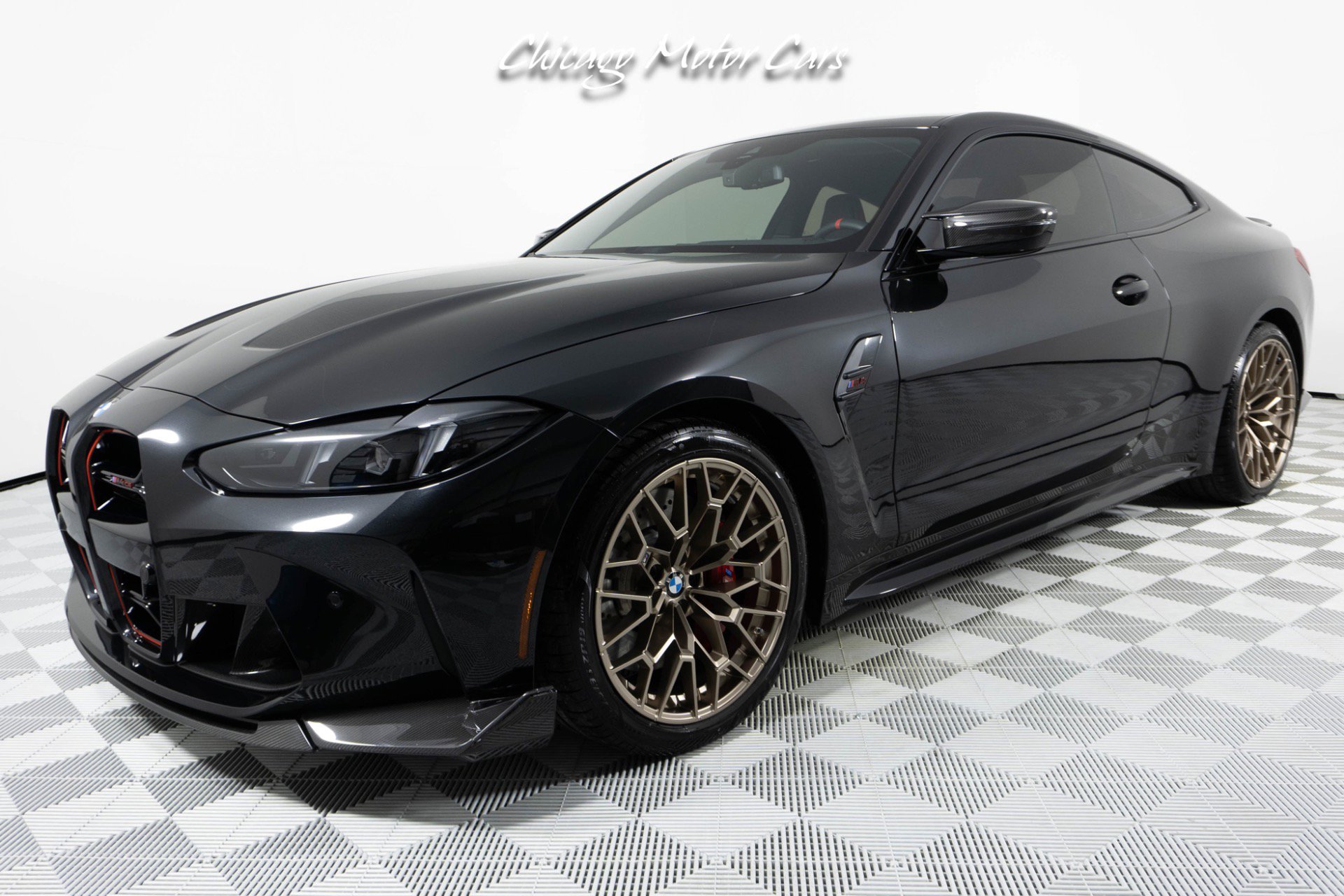Used 2025 BMW M4 CS image 2