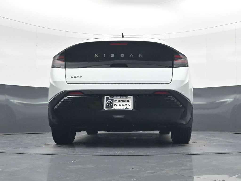 New 2026 Nissan Leaf SV+ image 20