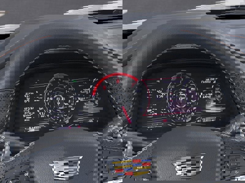 New 2025 Cadillac CT4 Sport image 38