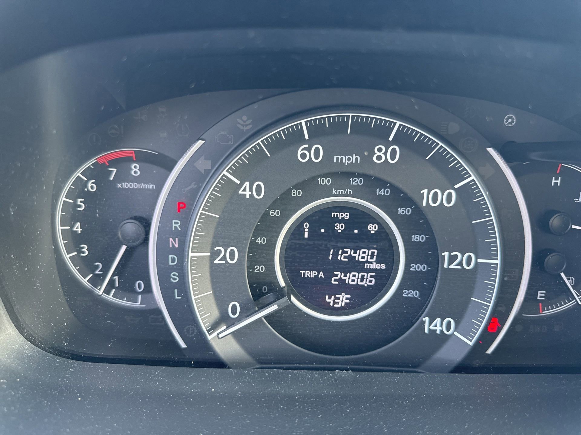 Used 2015 Honda CR-V EX image 11