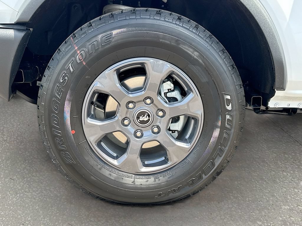 New 2026 Ford Bronco Big Bend AWD/4WD image 31