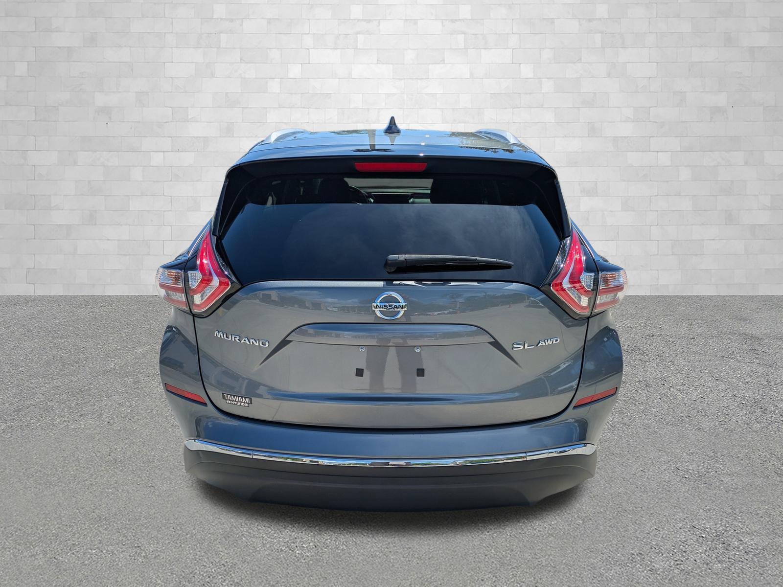 Used 2018 Nissan Murano SL w/ Moonroof Package AWD/4WD image 3