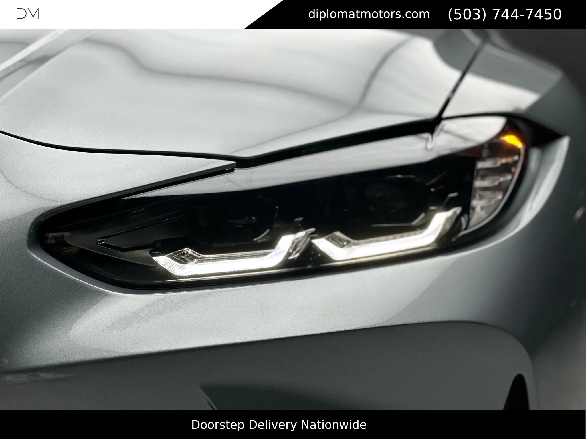 Used 2022 BMW M4 Competition w/ Parking Assistance Package image 13