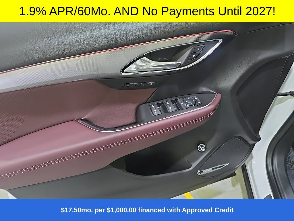 New 2026 Buick Envision Sport Touring AWD/4WD image 18