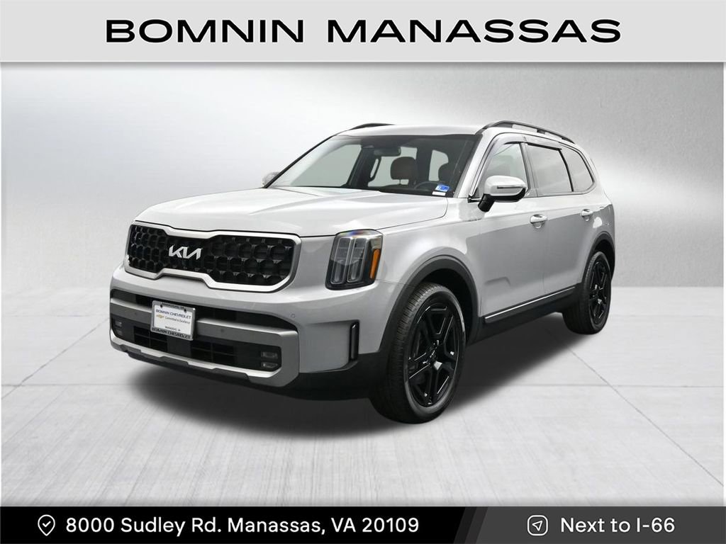 Used 2023 Kia Telluride SX X-Line