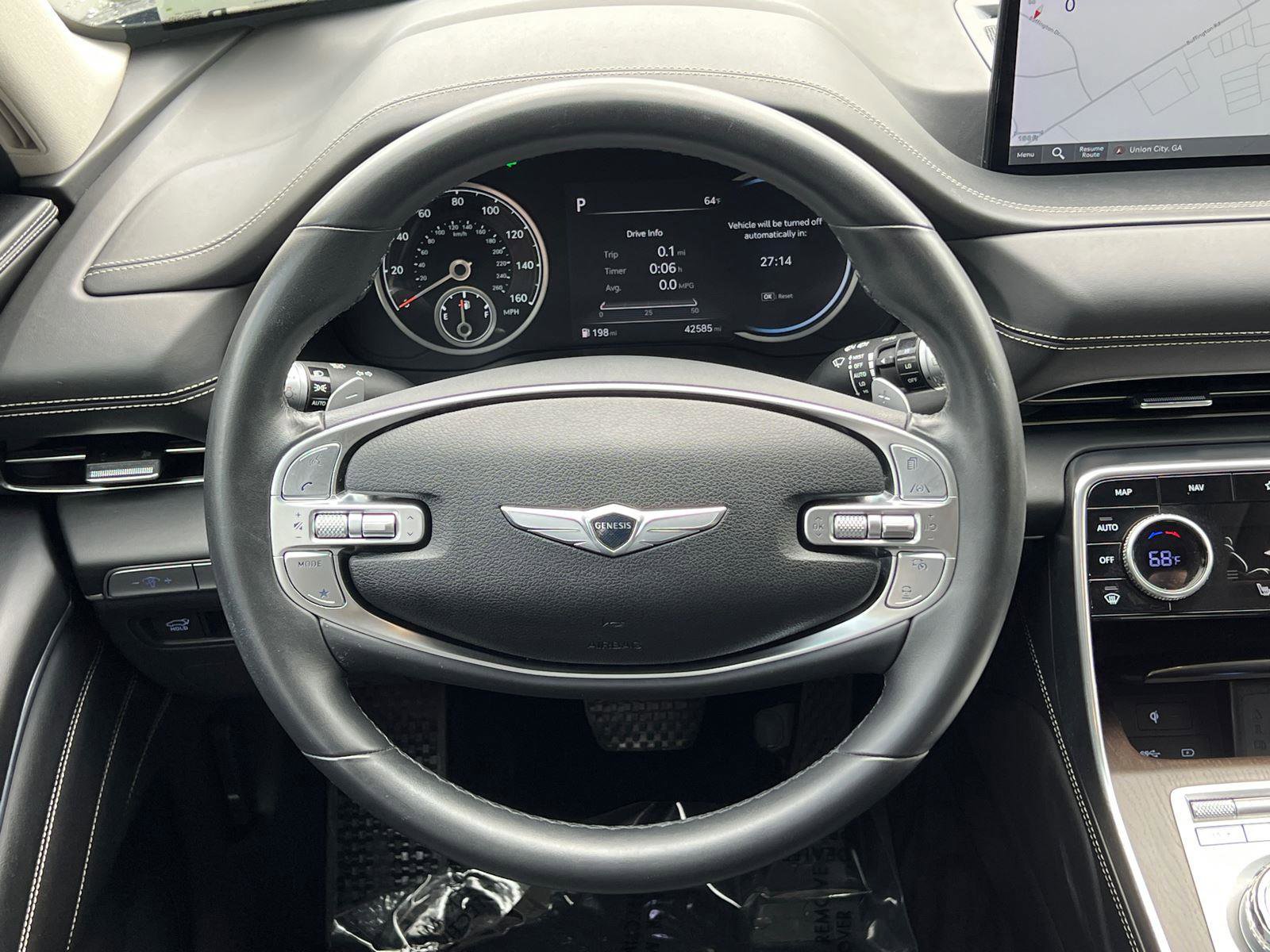 Used 2024 Genesis GV80 2.5T image 24