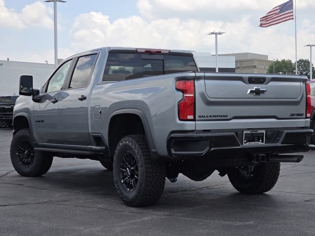 New 2026 Chevrolet Silverado 2500 ZR2 AWD/4WD image 24