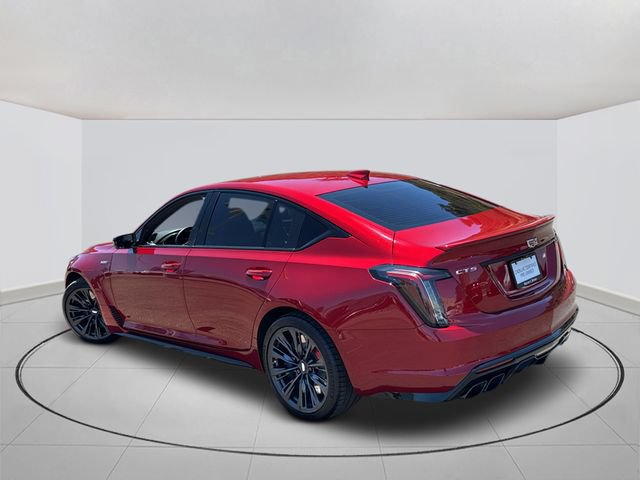 Certified 2023 Cadillac CT5 V Blackwing RWD image 3