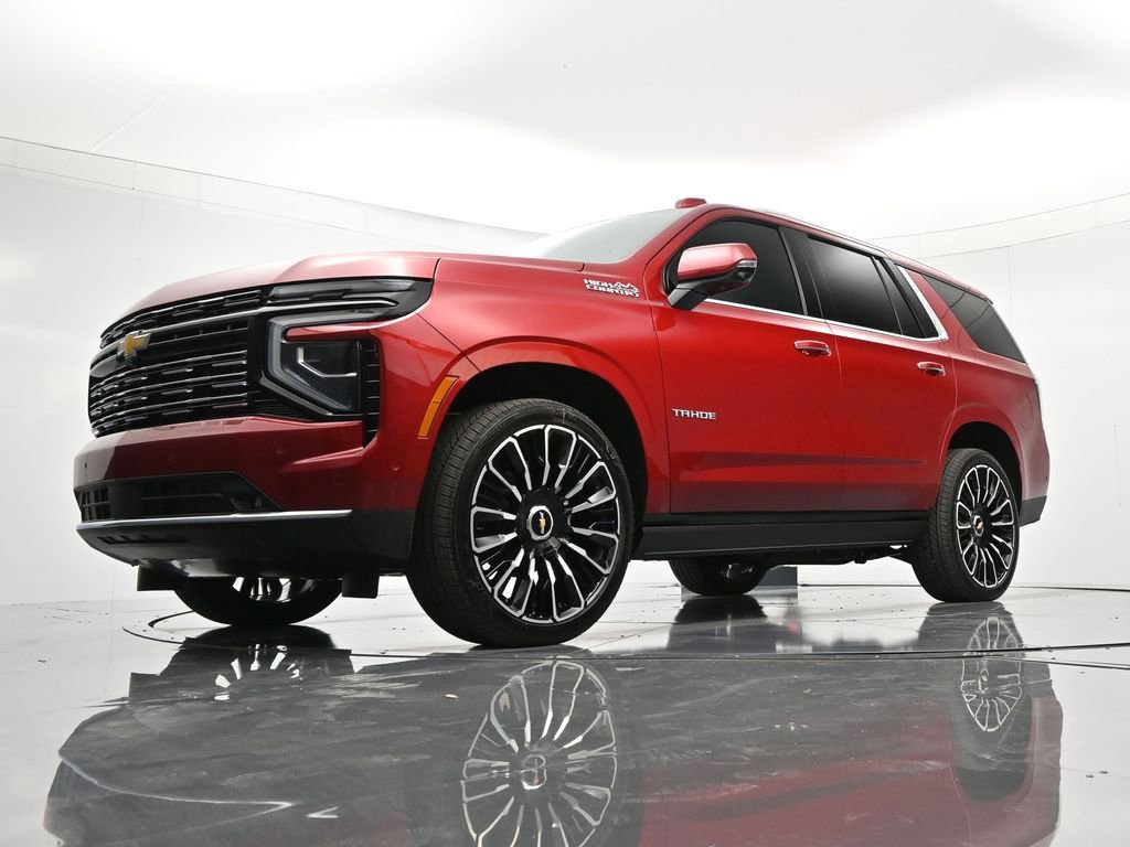 New 2026 Chevrolet Tahoe High Country image 40