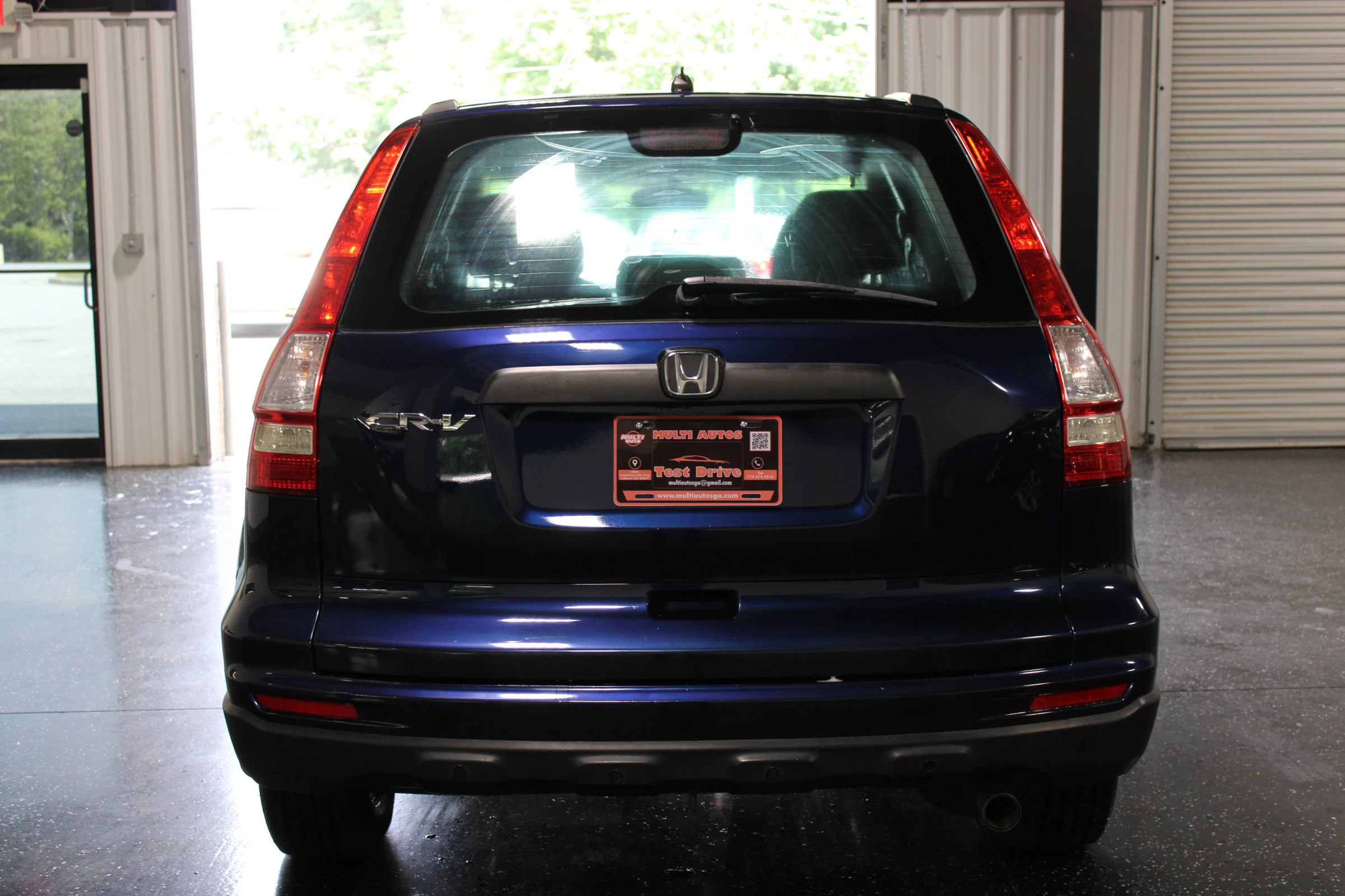 Used 2011 Honda CR-V LX image 5