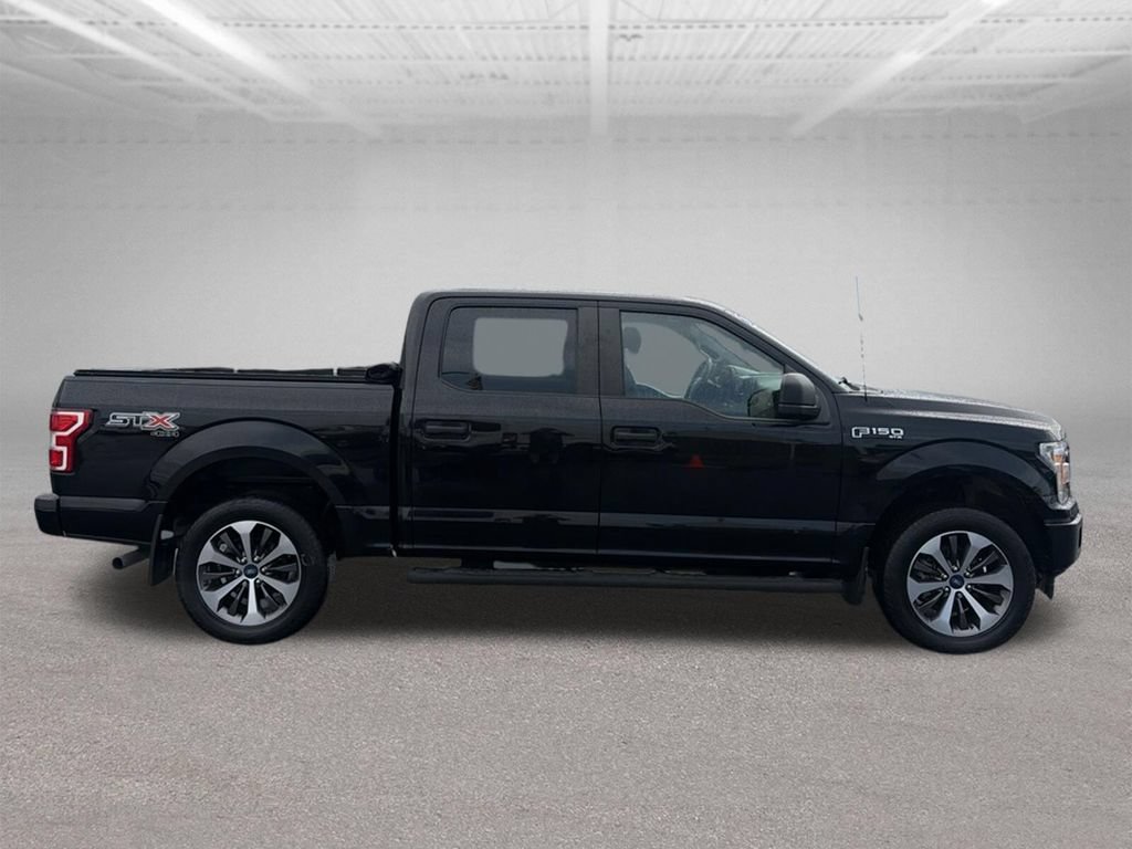 Used 2019 Ford F150 XL w/ Equipment Group 101A Mid AWD/4WD image 13