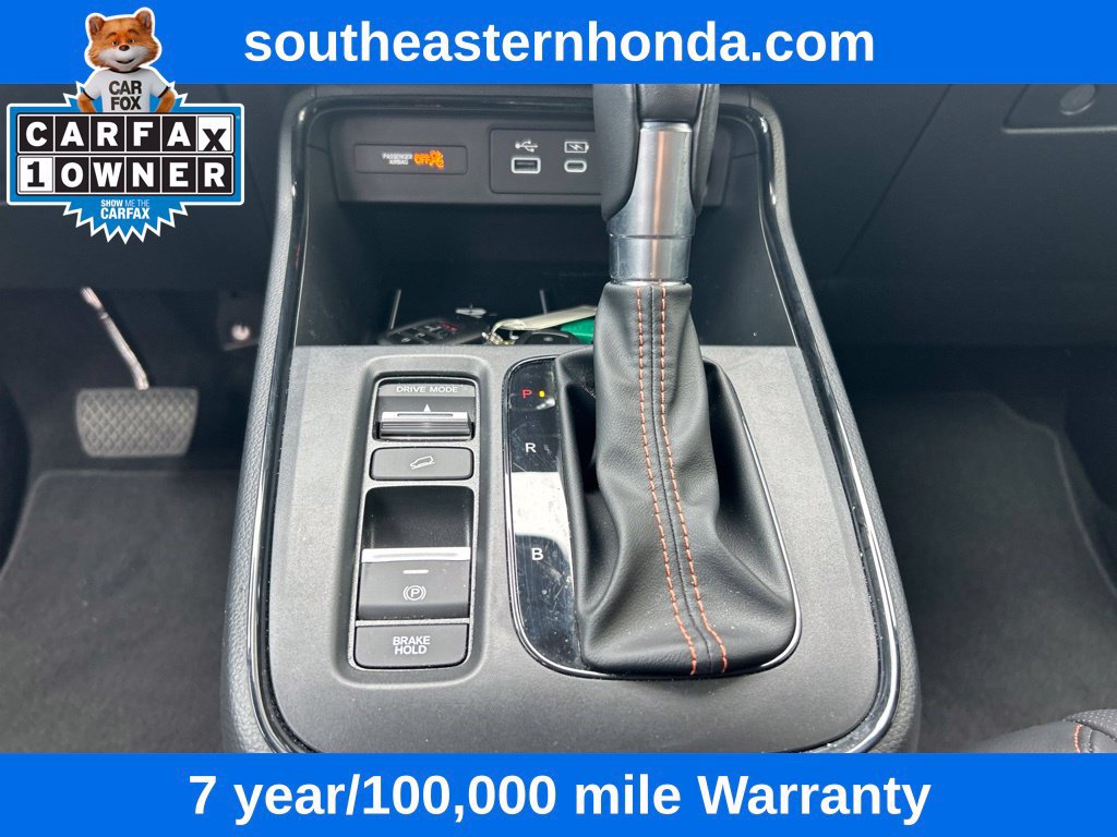 Certified 2024 Honda CR-V Sport-L image 21