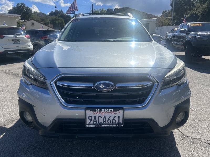 Used 2018 Subaru Outback 2.5i Limited AWD/4WD image 2