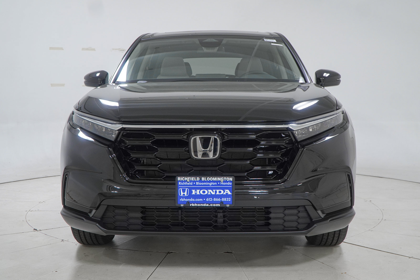 New 2027 Honda CR-V EX image 2