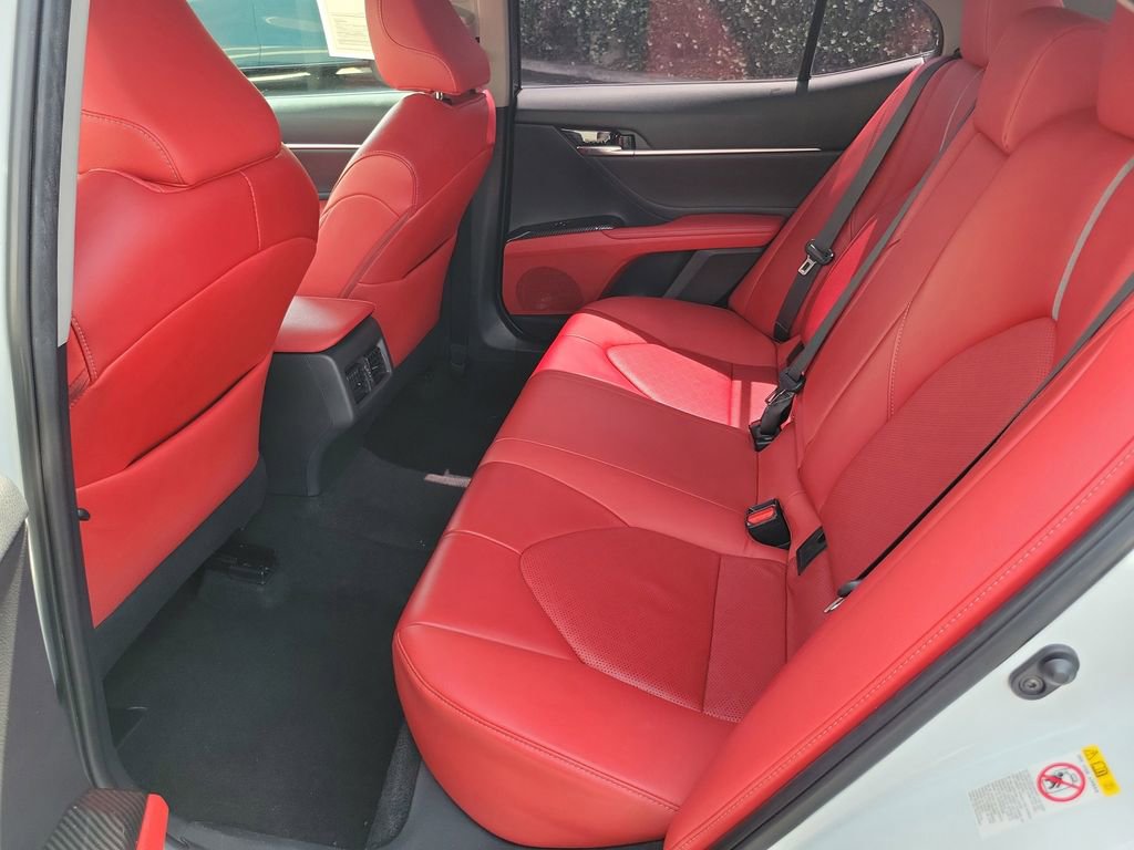 Used 2018 Toyota Camry XSE w/ Protection Package (Q1) image 13