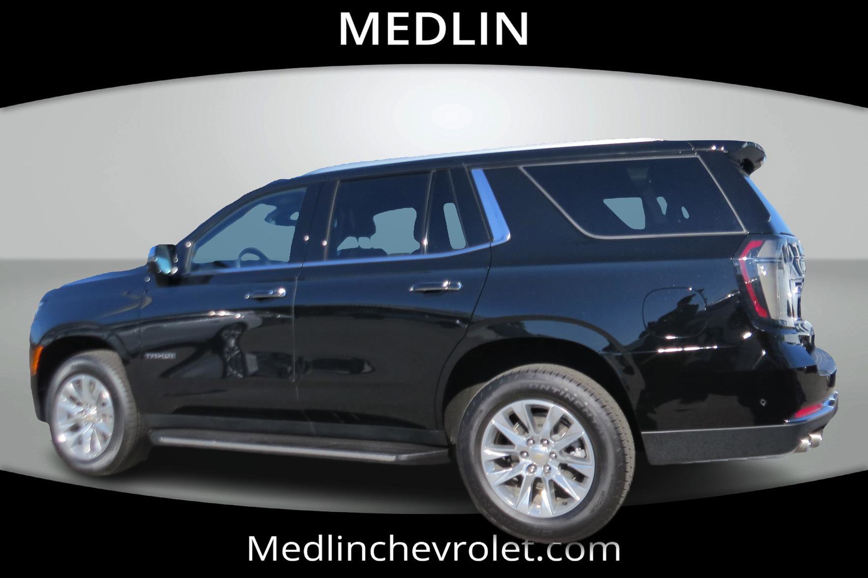 Used 2025 Chevrolet Tahoe Premier image 5