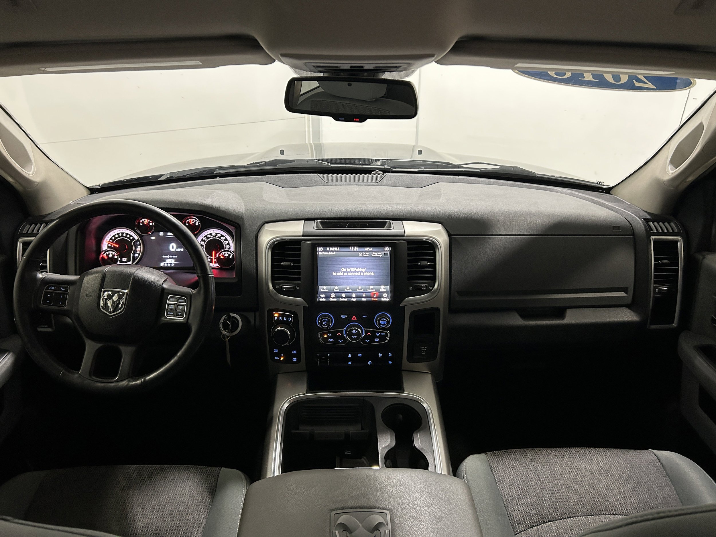 Used 2018 RAM 1500 Big Horn AWD/4WD image 15