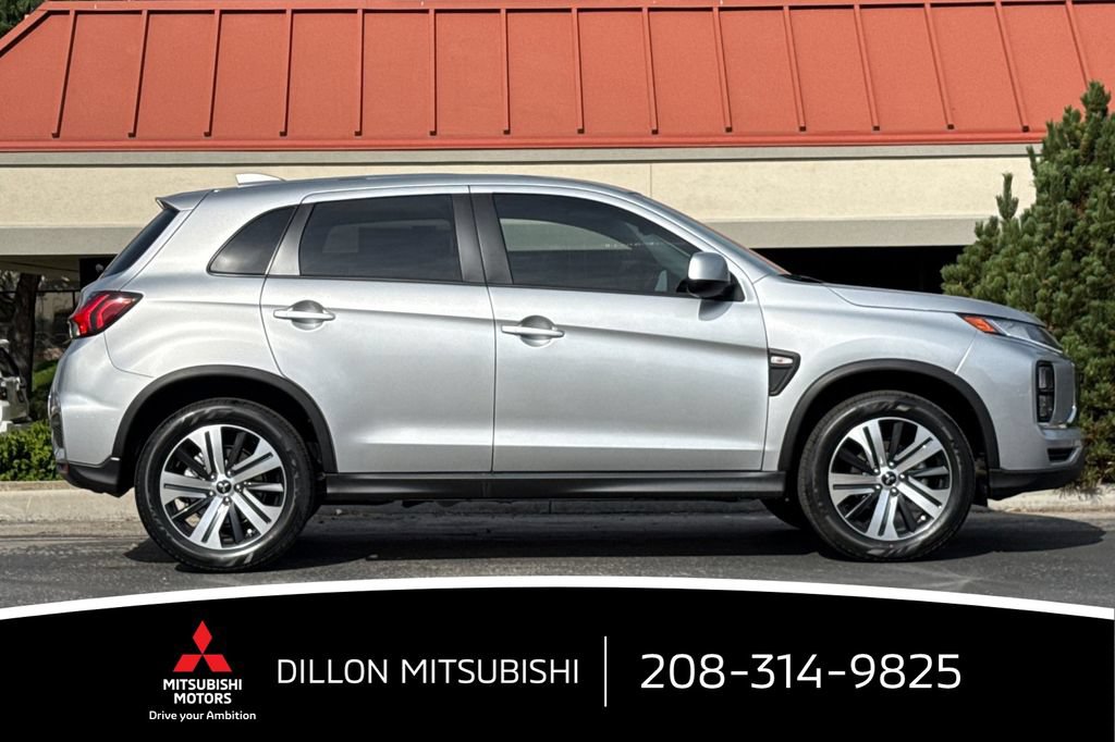 New 2027 Mitsubishi Outlander Sport ES AWD/4WD image 3