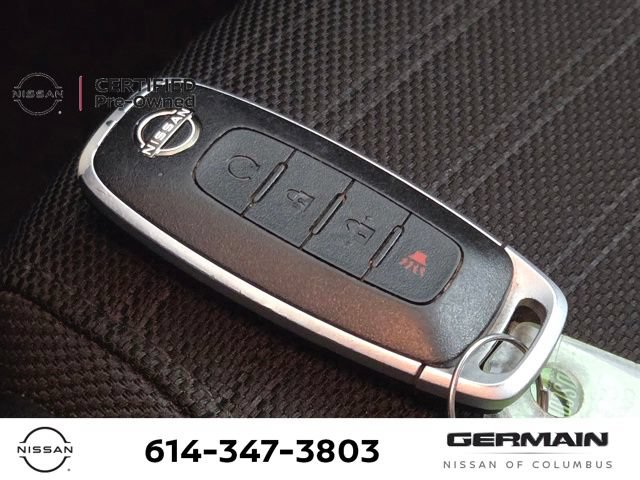 Certified 2024 Nissan Pathfinder Rock Creek AWD/4WD image 36