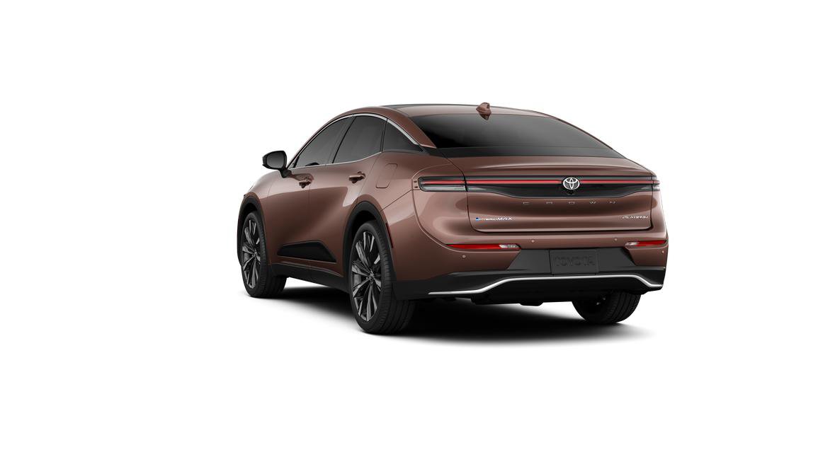 New 2026 Toyota Crown Platinum image 89