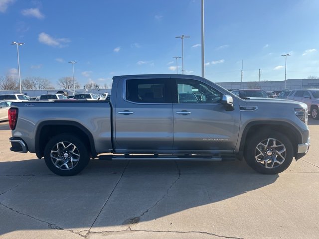 Used 2024 GMC Sierra 1500 SLT w/ SLT Premium Plus Package image 2