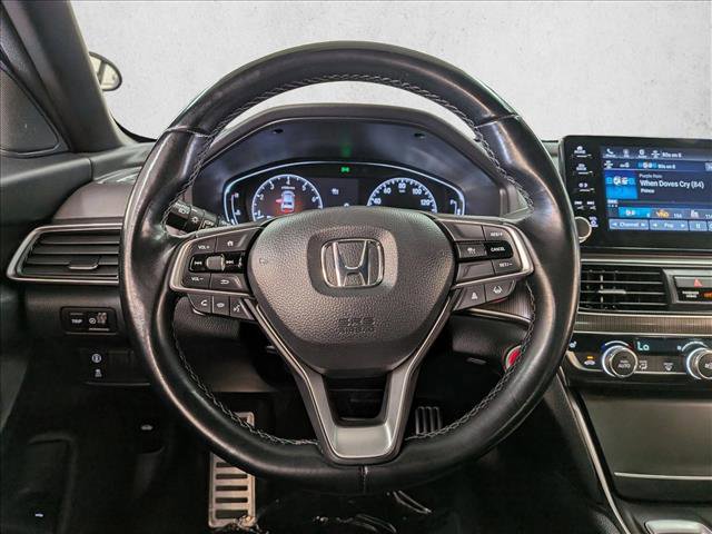 Used 2021 Honda Accord Sport image 13