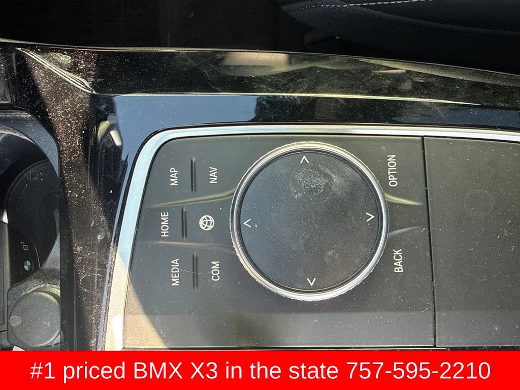 Used 2022 BMW X3 xDrive30i w/ Premium Package Essential AWD/4WD image 19
