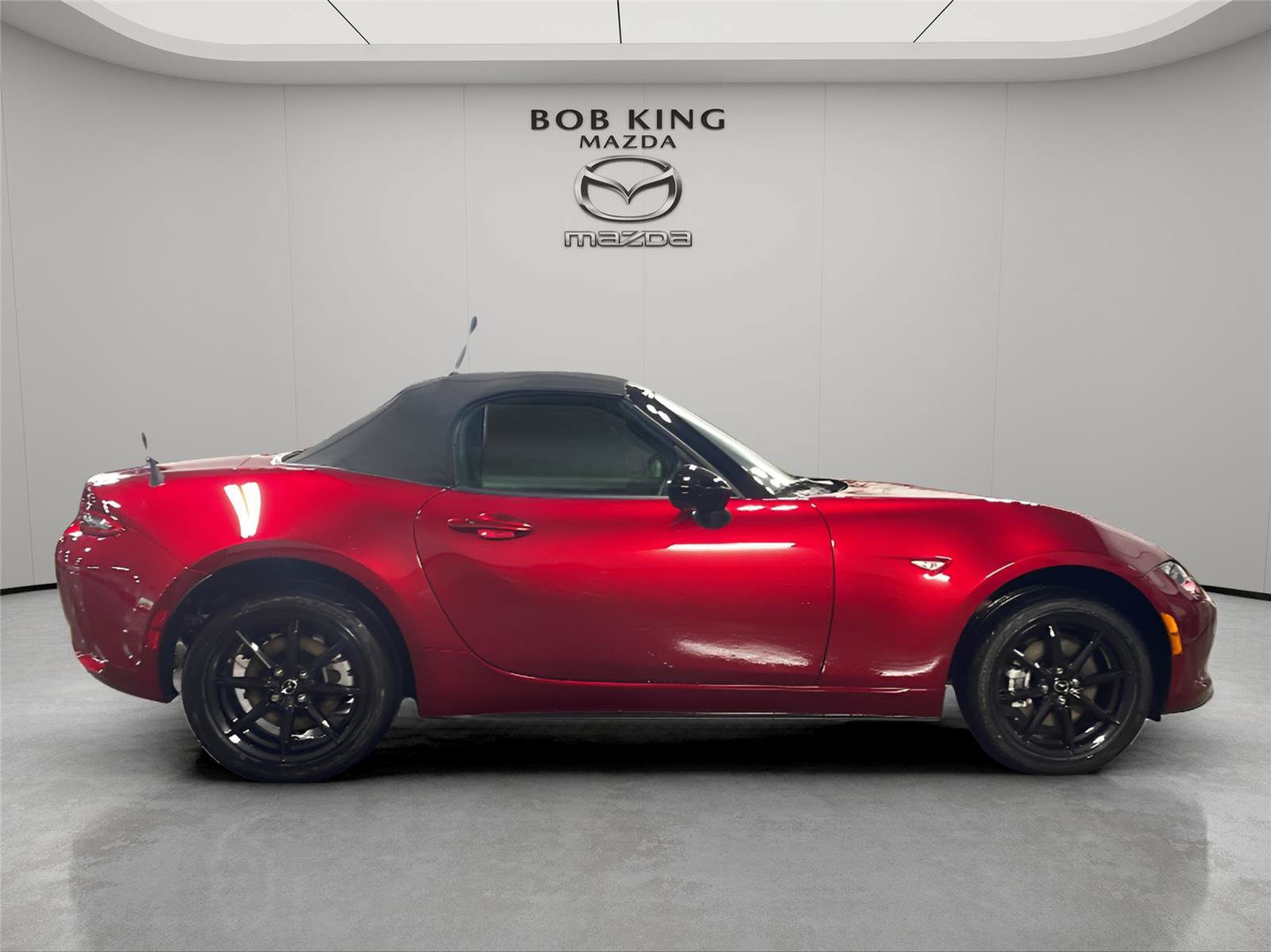 New 2026 MAZDA MX-5 Miata Sport RWD image 6