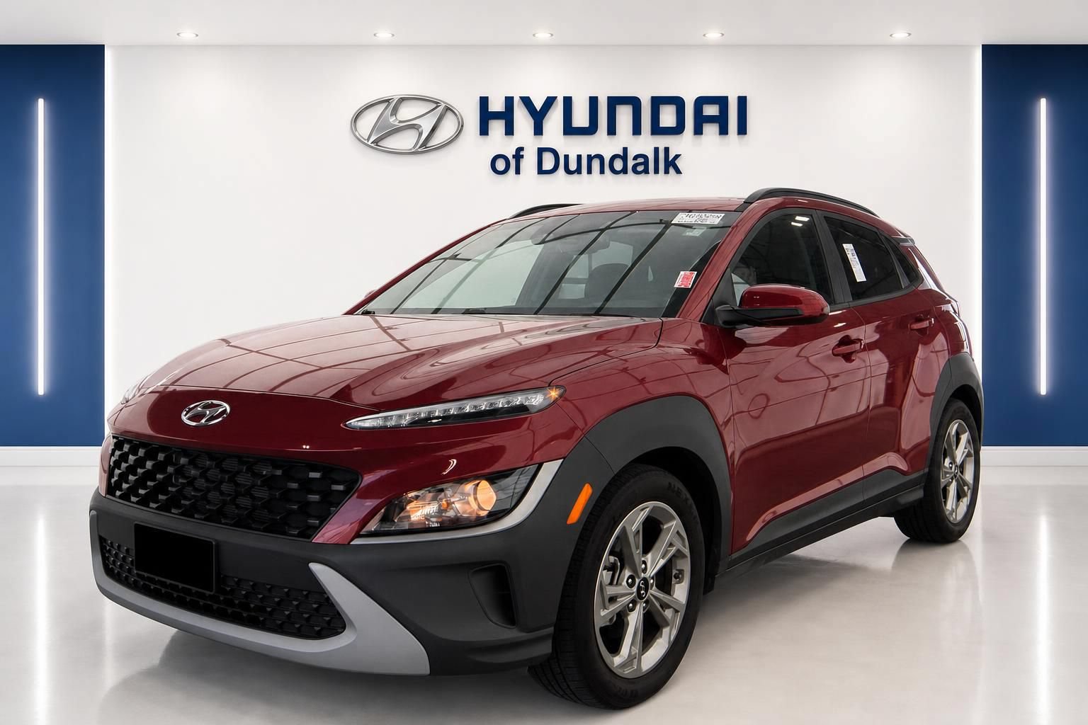 Used 2023 Hyundai Kona SEL