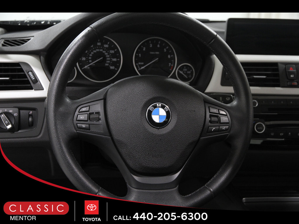 Used 2016 BMW 320i xDrive Sedan AWD/4WD image 7