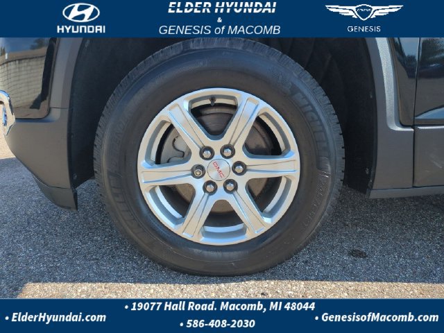 Used 2019 GMC Acadia SLE FWD image 21