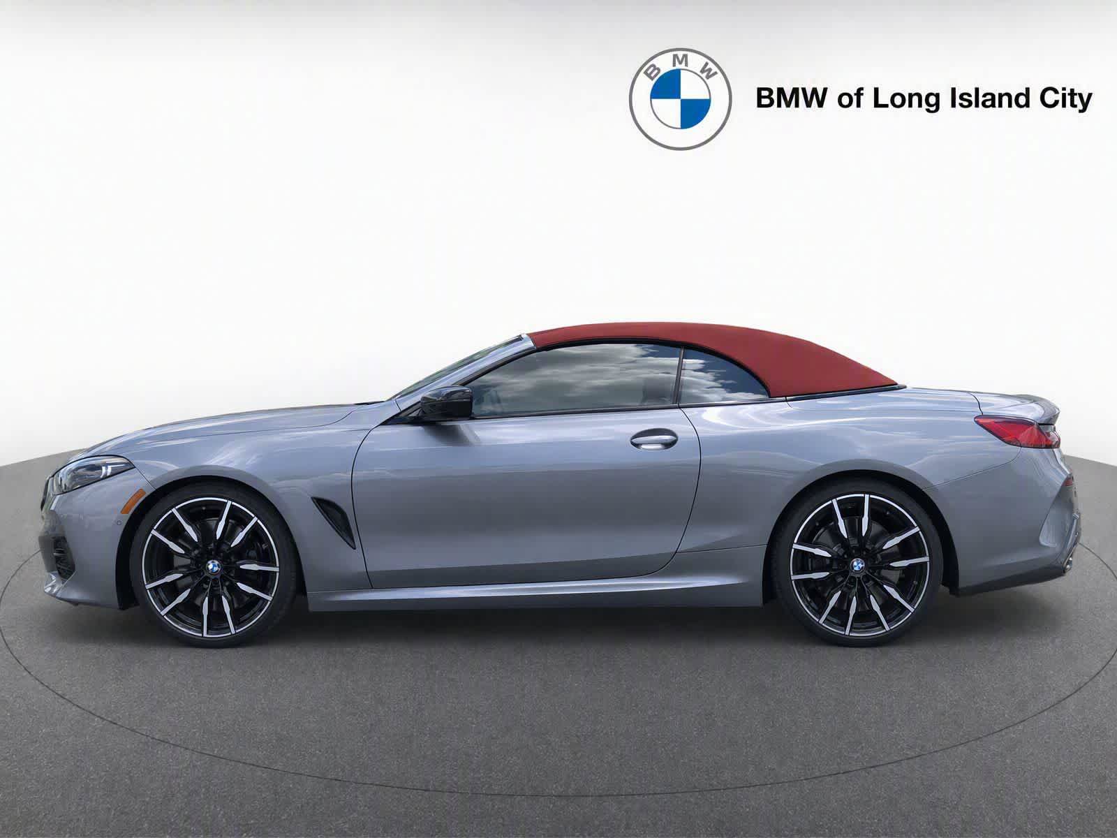 New 2026 BMW M850i xDrive Convertible w/ M Carbon Exterior Package AWD/4WD image 4