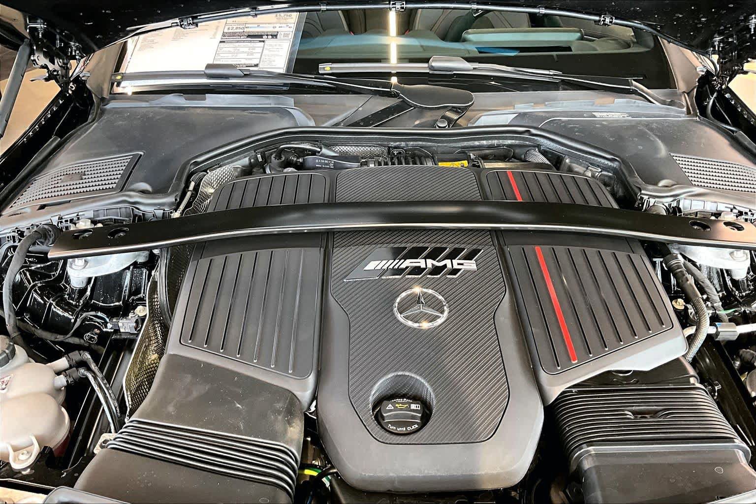 New 2026 Mercedes-Benz CLE 53 AMG 4MATIC Cabriolet image 15