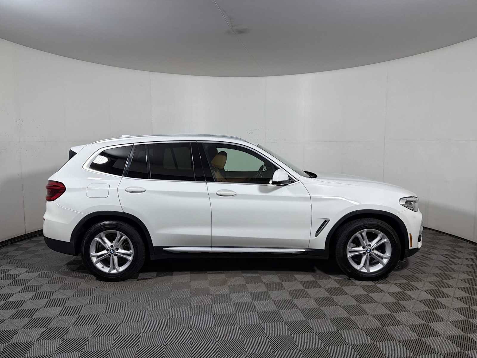 Used 2020 BMW X3 xDrive30i w/ Convenience Package AWD/4WD image 7