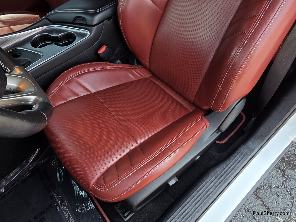 Used 2022 Dodge Challenger SRT Hellcat Redeye RWD image 38