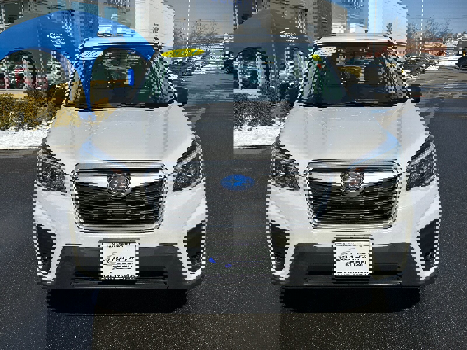 Used 2021 Subaru Forester image 6