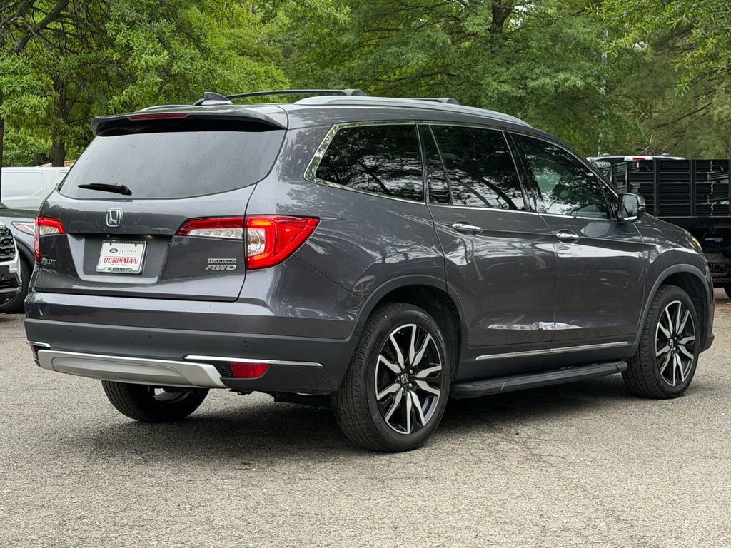 Used 2019 Honda Pilot Touring image 7