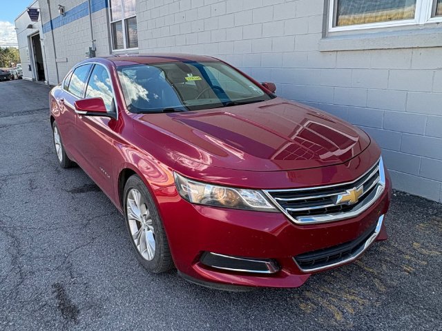 Used 2015 Chevrolet Impala LT FWD image 3