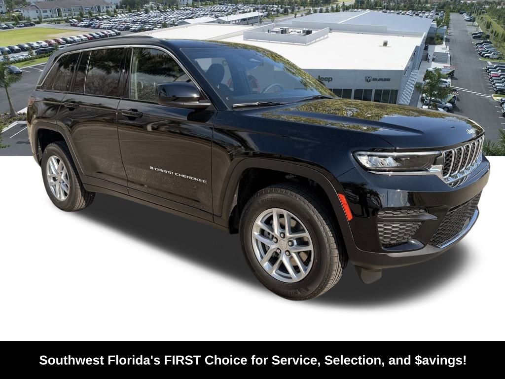 New 2026 Jeep Grand Cherokee Laredo video 2