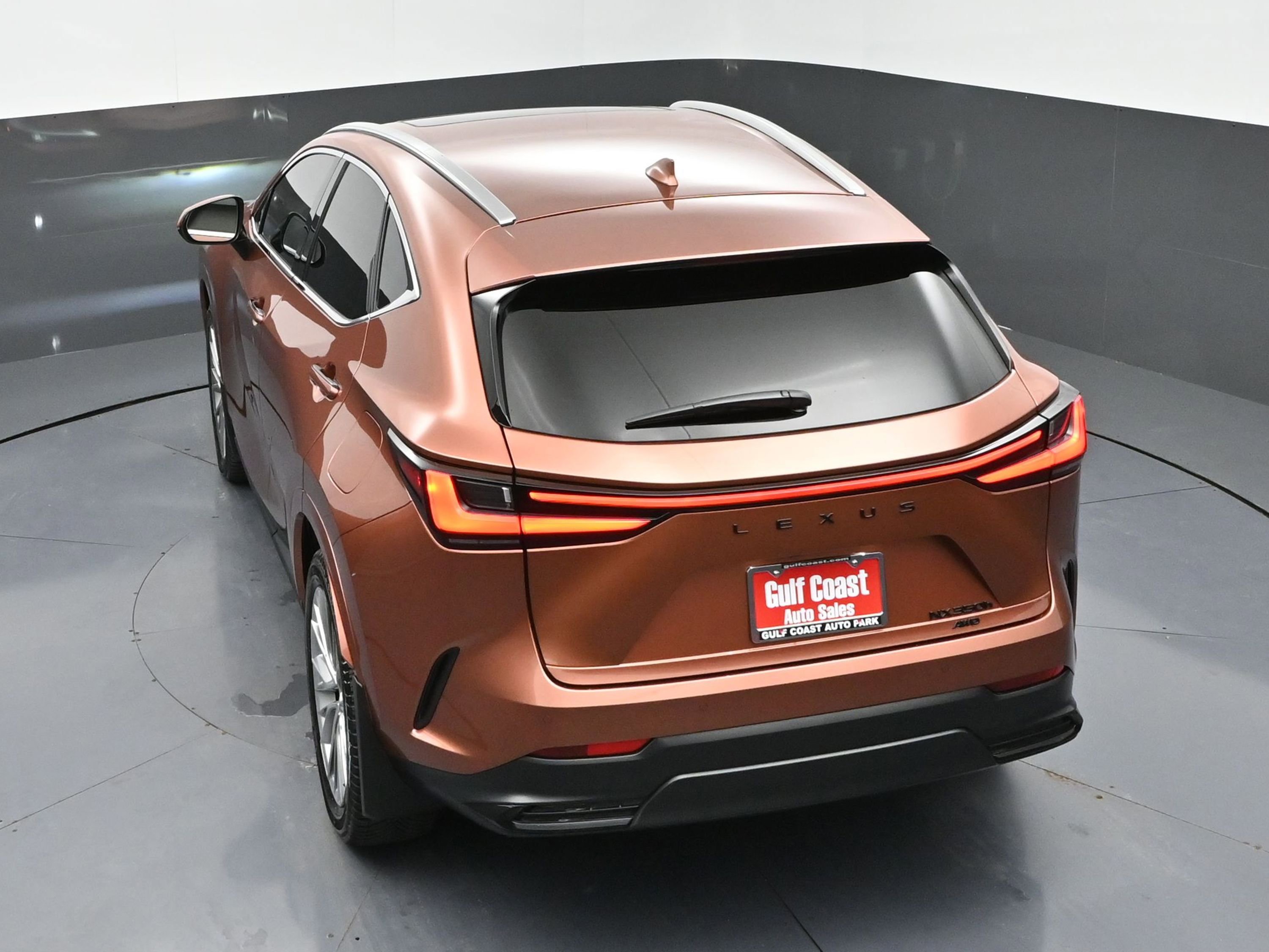 Used 2025 Lexus NX 350h AWD w/ Cold Area Package image 45